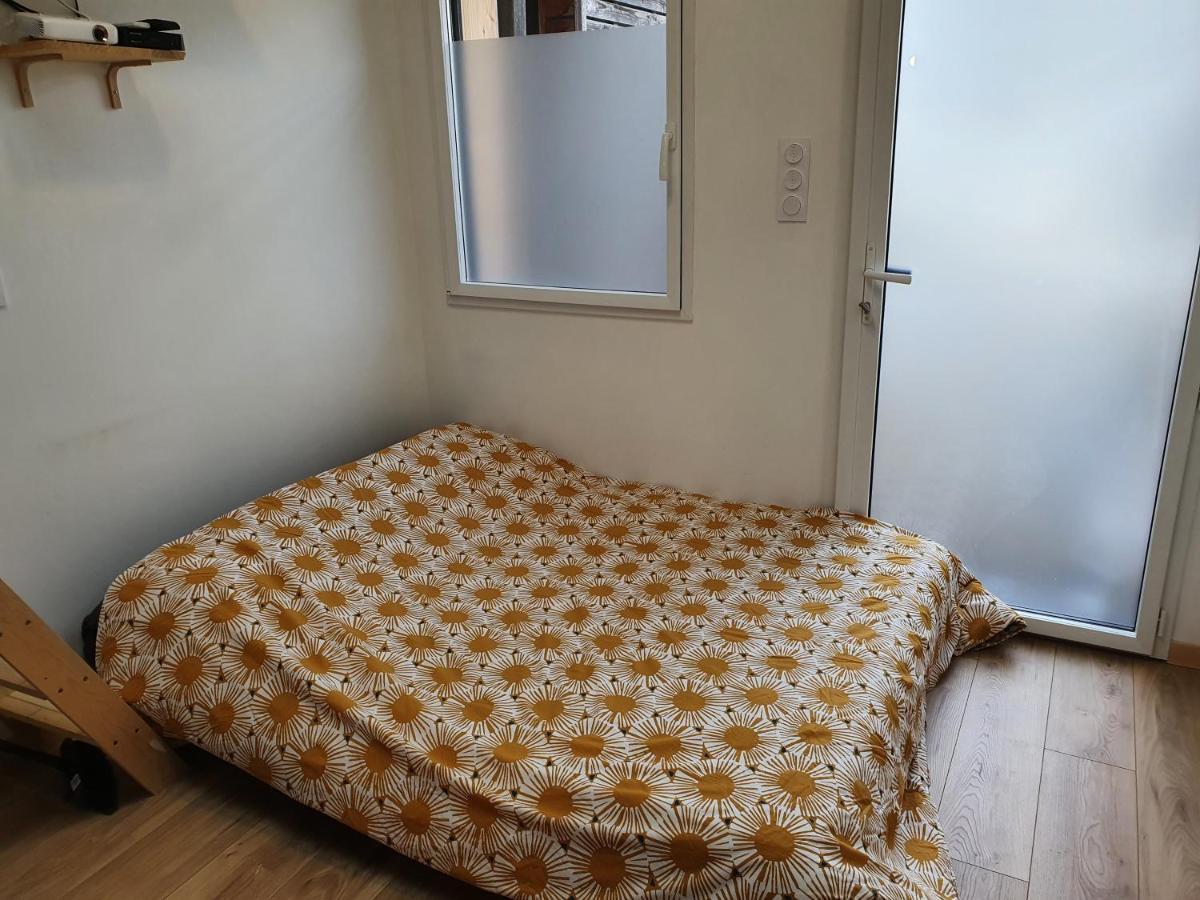 Angers Green Lodge - Cosy Studio Ngoại thất bức ảnh