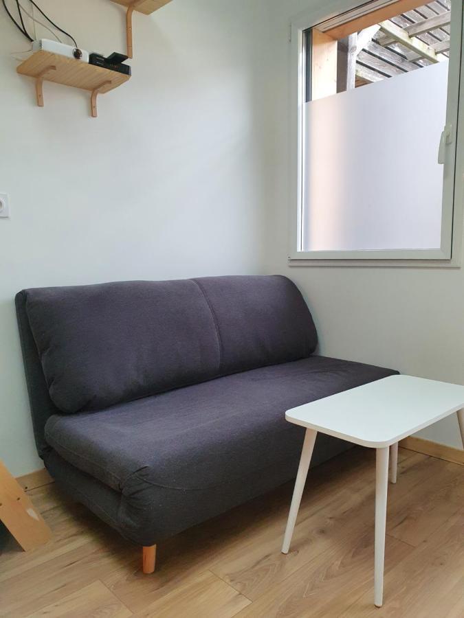 Angers Green Lodge - Cosy Studio Ngoại thất bức ảnh