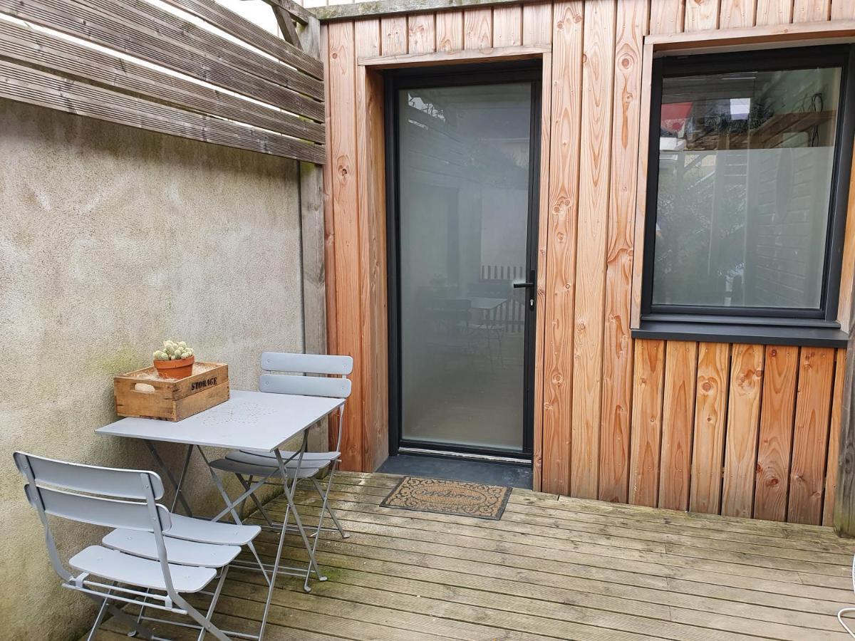 Angers Green Lodge - Cosy Studio Ngoại thất bức ảnh